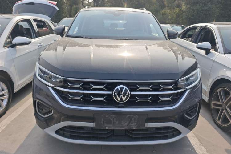 Used Volkswagen Tayron 2023 330TSI Two-Wheel-Drive Luxury Plus Advanced Version