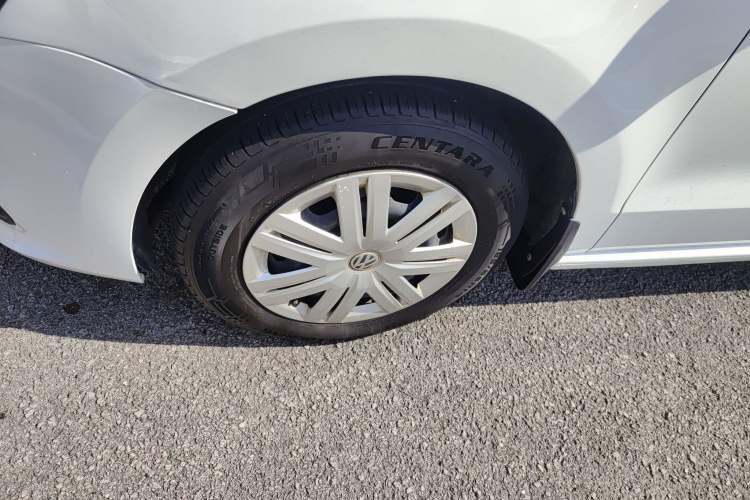 Used Volkswagen Polo 2016 1.4L Automatic Trendy Model
