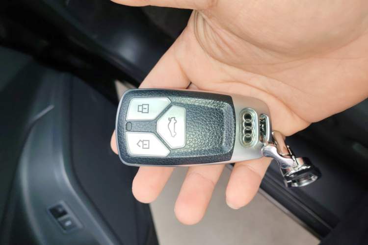 Used Audi Q5L 2018 40 TFSI Prestige Fashion Edition China V