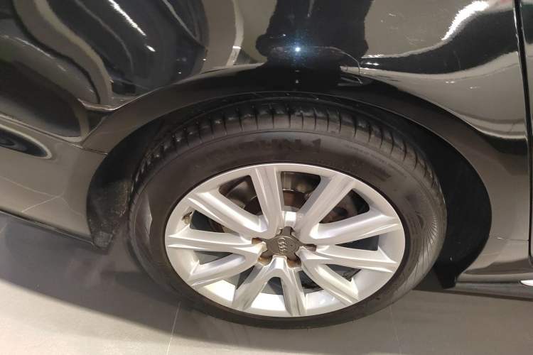 Used Audi A6L 2018 30th Anniversary Edition TFSI Trendy Model
