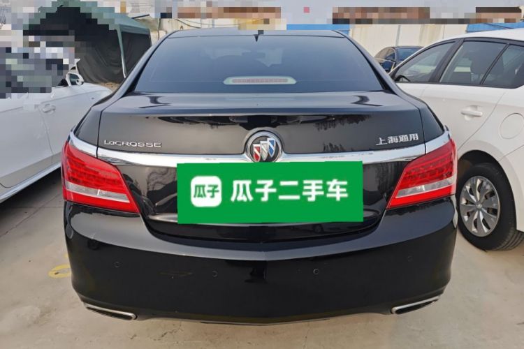 Used Buick LaCrosse 2013 2.4L SIDI Leading Comfort Version
