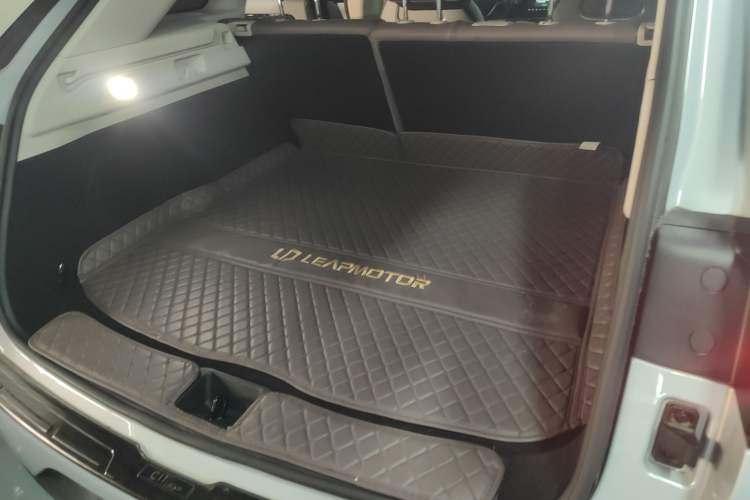 Used Leapmotor C11 2023 Pure Electric 500 Comfort Edition