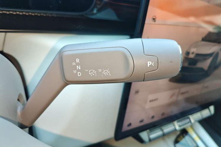 Used Zeekr 7X 2025 100kWh Long-Range All-Wheel Drive Intelligent Driving Version
