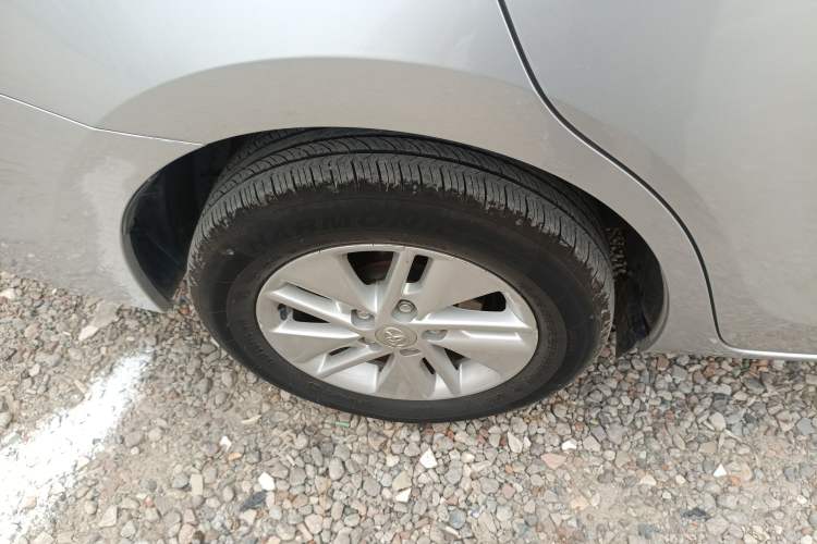 Used Toyota Corolla 2017 Revised Version 1.6L S-CVT GL
