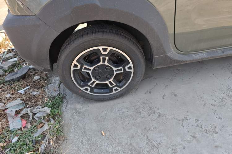 Used  Panda 2025 210km Panda Rider
