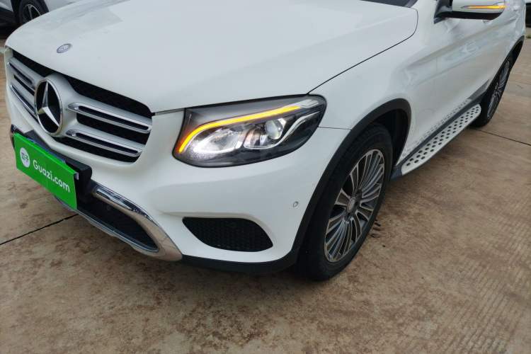 Used Mercedes-Benz GLC 2016 GLC 200 4MATIC
