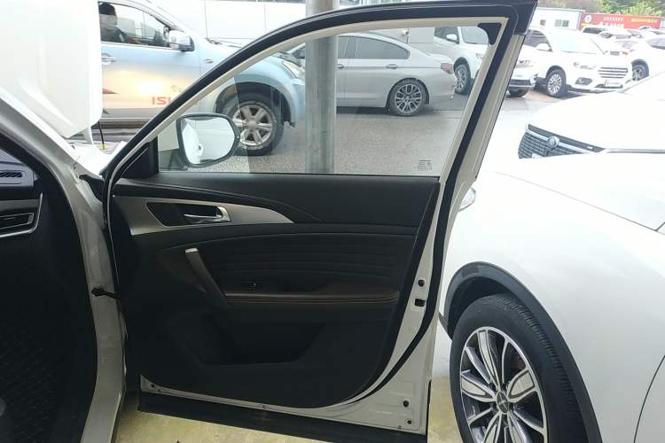 Used Changan CS35PLUS 2019 1.6L Manual Chuanlian Edition
