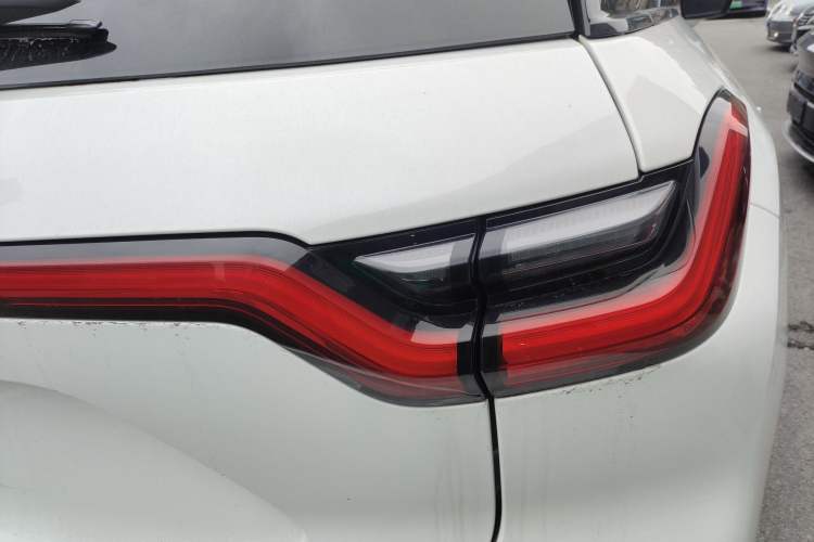 Used Nio ES6 2020 420 km Sport Edition
