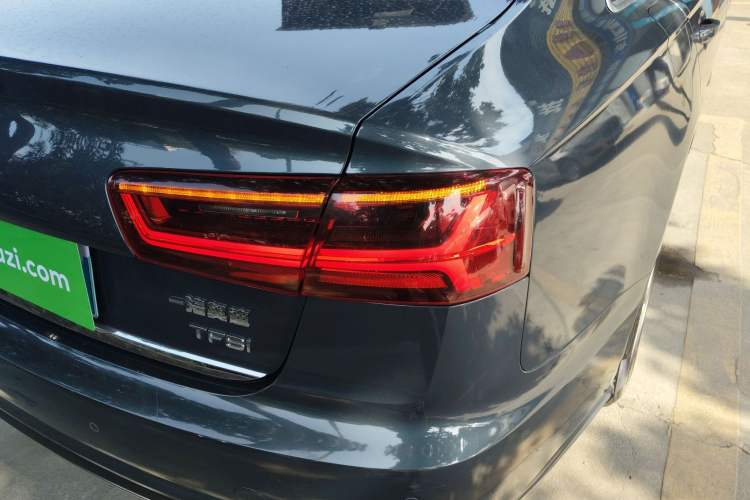 Used Audi A6L 2017 TFSI Technology Edition
