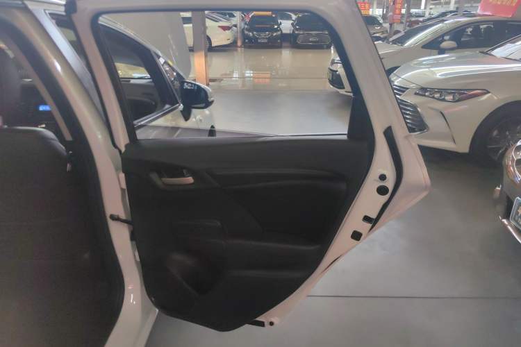 Used Honda Fit 2020 1.5L CVT Comfort Version
