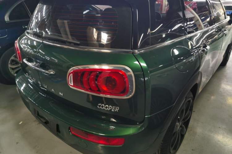 Used  Clubman 2016 Revised Version 1.5T COOPER Connoisseur Edition