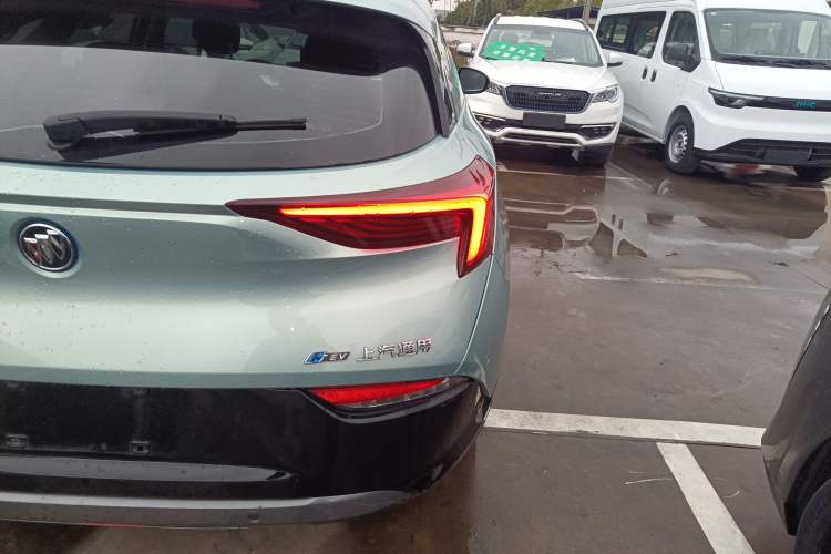 Used Buick Velite 6 2024 430km Enjoyment Version