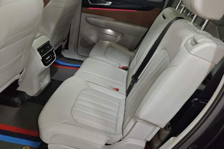 Used Volkswagen Teramont 2023 380TSI Four-Wheel Drive Luxury Edition
