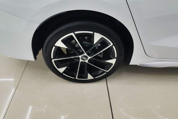 Used Audi A3 2025 A3L Limousine 35TFSI Prestige Edition