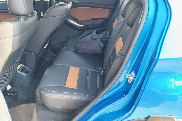 Used BYD Yuan 2016 1.5L Manual Luxury Model
