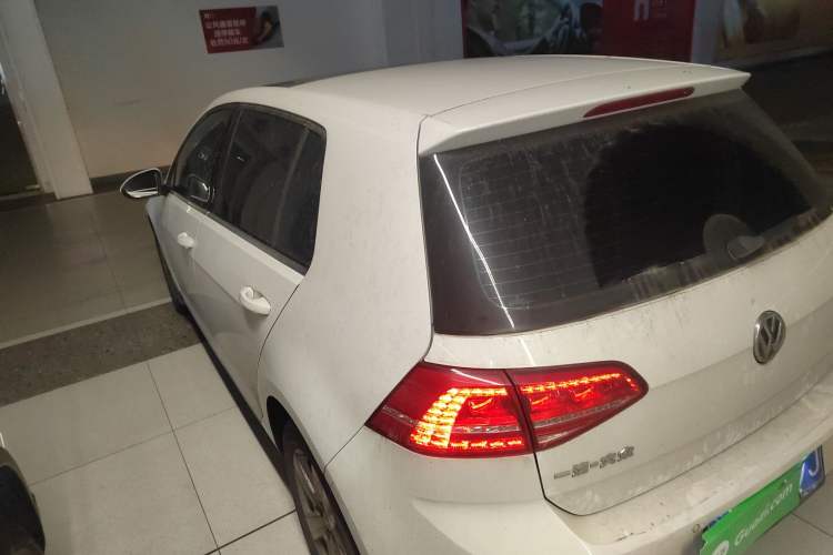 Used Volkswagen Golf 2016 1.6L Automatic Comfort Model