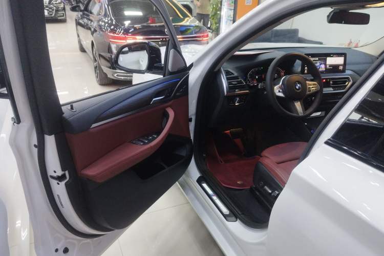 Used BMW X3 2023 xDrive30i Leading Model M Night Edition Package
