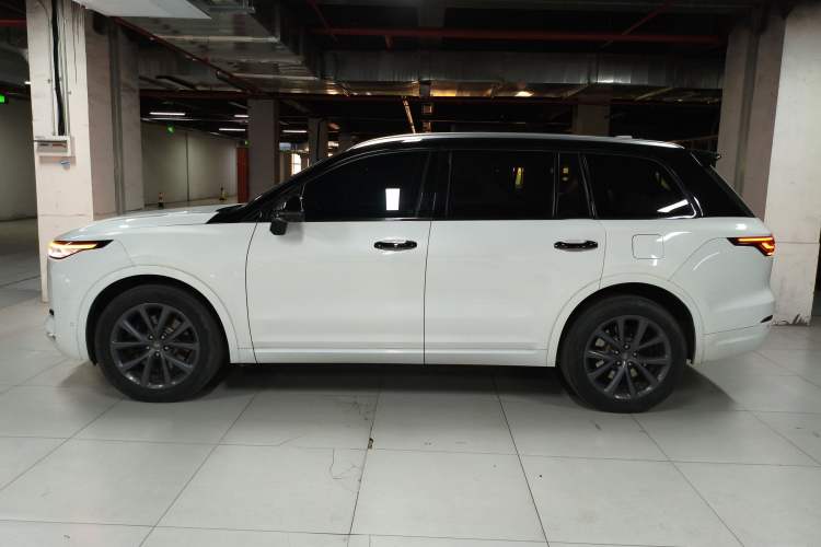 Used Li Auto ONE 2020 Extended-Range 6-Seater Version