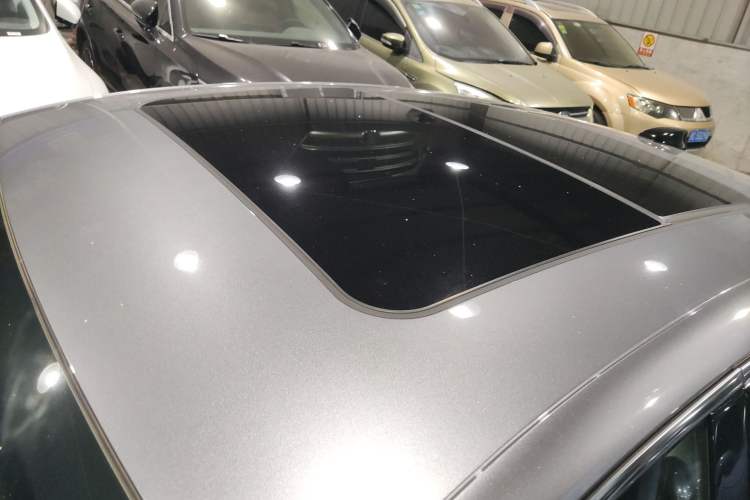 Used BYD Qin L 2025 DM-i Smart Drive 120KM Superior Model
