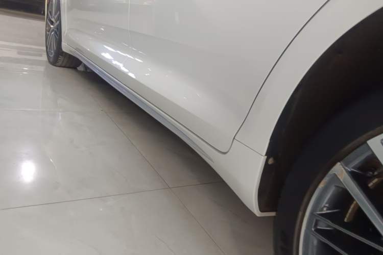 Used Geely Auto Preface 2021 Revised Version 2.0TD Luxury Edition
