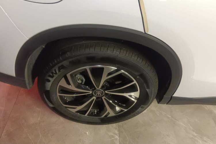 Used BYD Song Pro New Energy 2025 Second-Generation Intelligent Driving Version DM-i 115KM Superior Trim