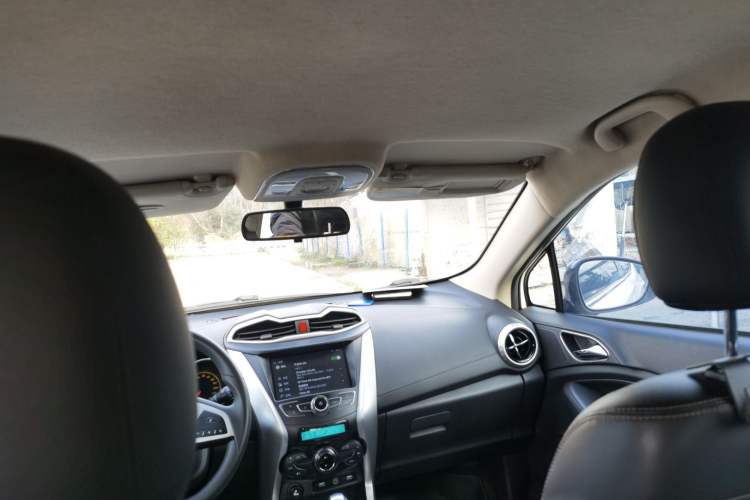 Used BYD Yuan 2017 1.5L Automatic Cool & Connected Model