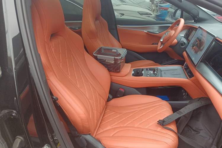 Used BYD Sealion 07 EV 2025 610 Zhihang Edition