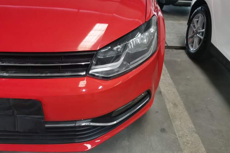 Used Volkswagen Polo 2014 1.6L Automatic Comfort Edition