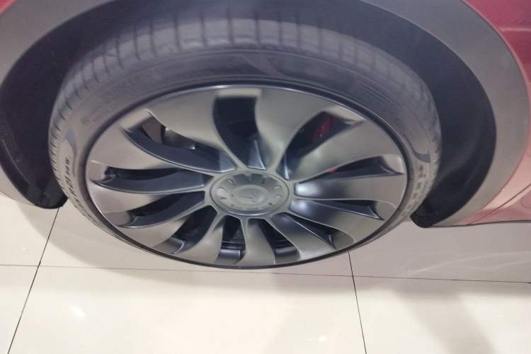 Used Tesla Model Y 2022 Performance High-Performance All-Wheel-Drive Version