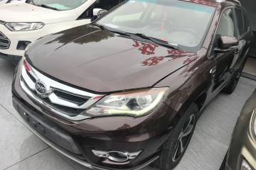 Used BYD S7 2015 2.0T Automatic Prestige Model