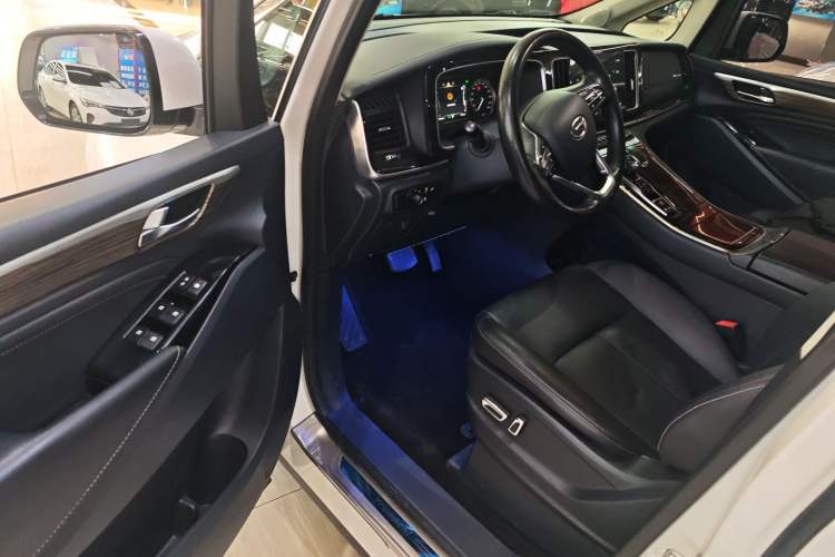 Used GAC Trumpchi M8 2021 Lingxiu Series 390T Deluxe Edition
