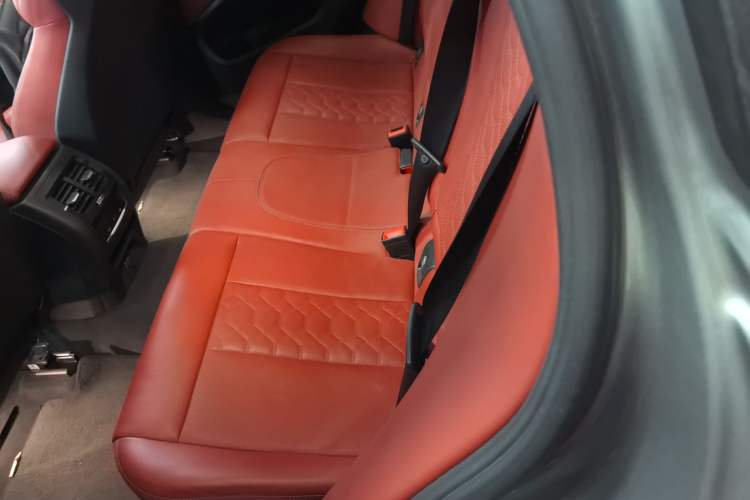 Used BMW X4 M 2019 X4 M Thunder Edition