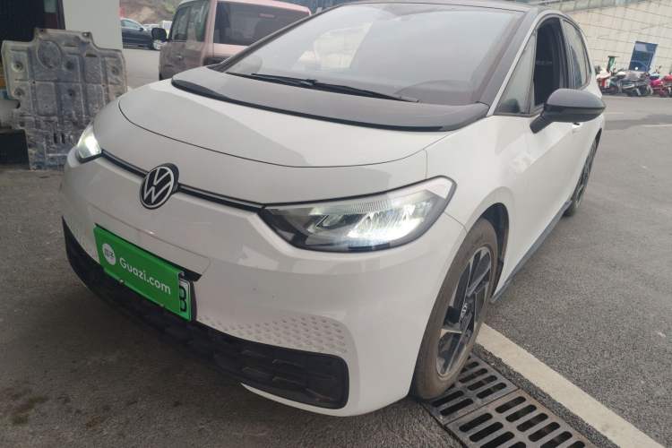 Used Volkswagen ID.3 2025 Smart Version Pure & Intelligent Enjoyment Edition
