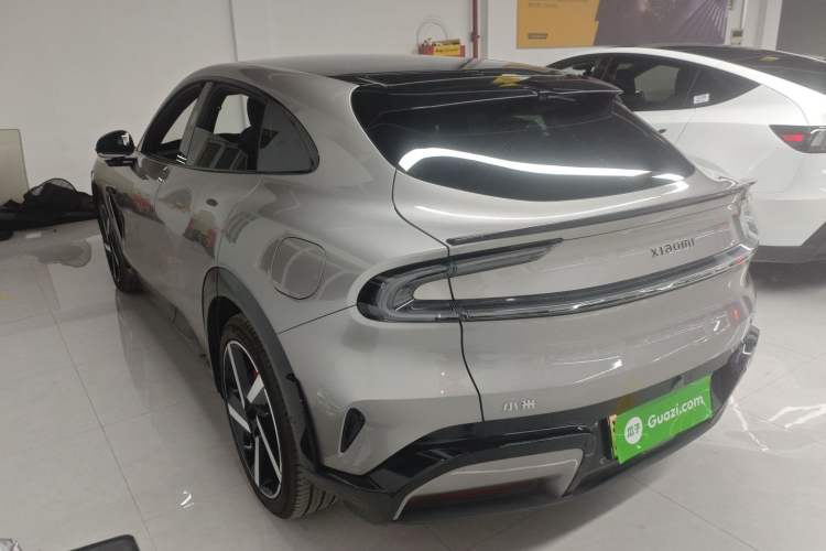 Used  YU7 2025 Ultra-Long Range High-Performance All-Wheel-Drive Max Edition
