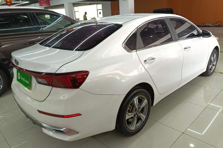 Used Kia K3 2019 1.5L CVT Smart Connectivity Version
