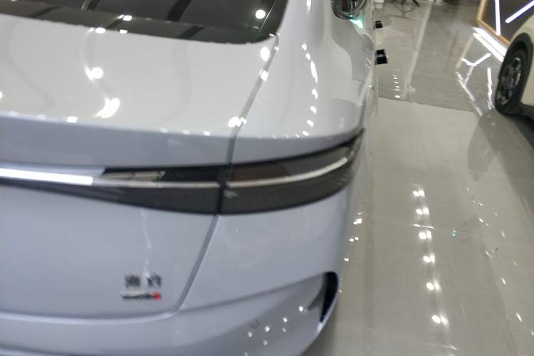 Used BYD Seal 2025 650 Intelligent Driving Version
