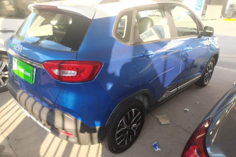 Used NETA N01 2019 380s
