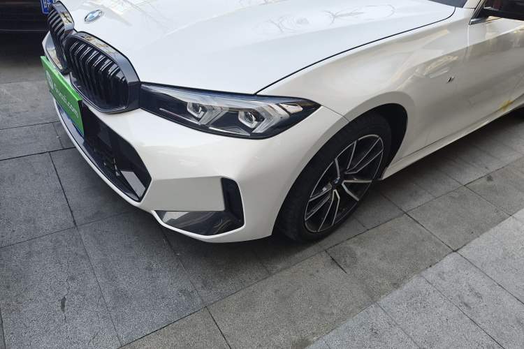 Used BMW 3 Series 2023 320Li M Sport Package
