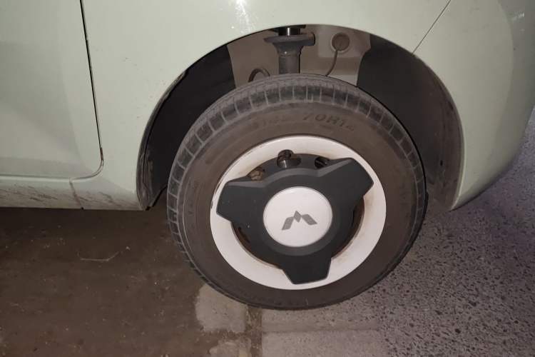 Used Wuling Hongguang MINIEV 2022 Macaron Fashion Model Lithium Iron Phosphate