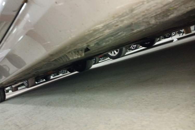 Used BMW 3 Series 2013 320Li Fashion Model
