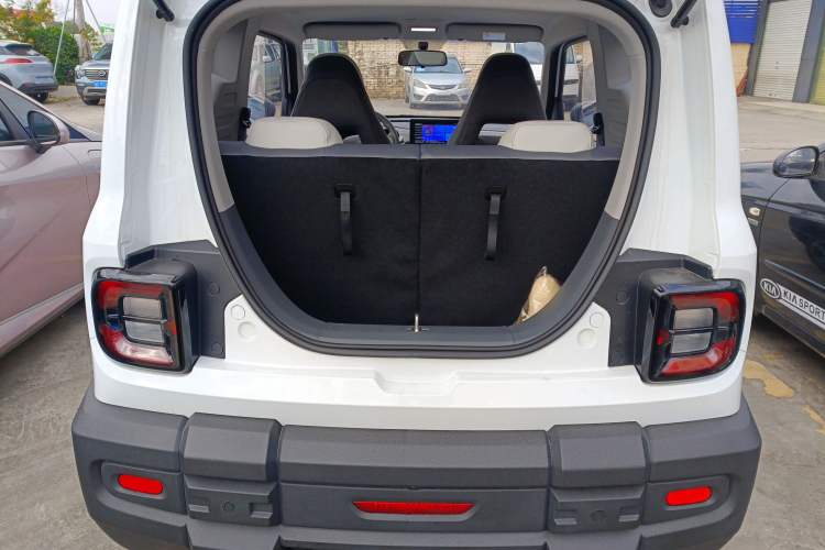 Used  Panda 2025 210km Panda Rider
