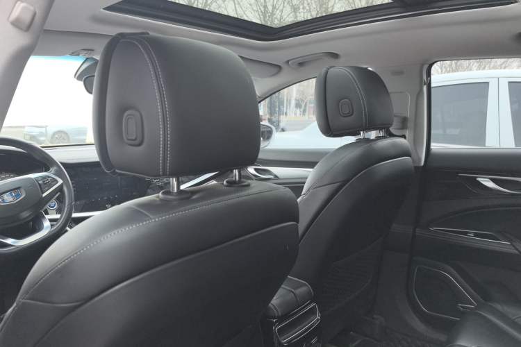 Used Geely Auto Emgrand GT New Energy 2018 1.5T PHEV Yaoxiang Edition