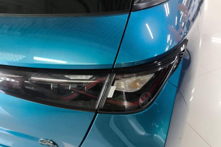 Used BYD Dolphin 2021 405 km Fashion Edition
