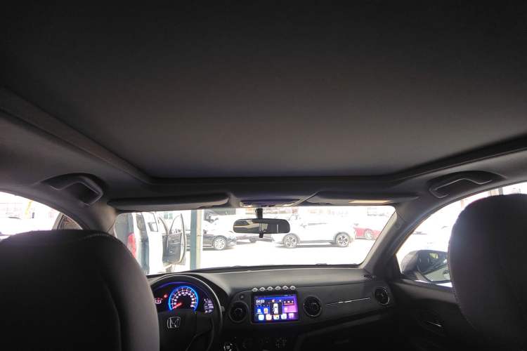 Used Honda XR-V 2017 1.8L EXi CVT Comfort Version