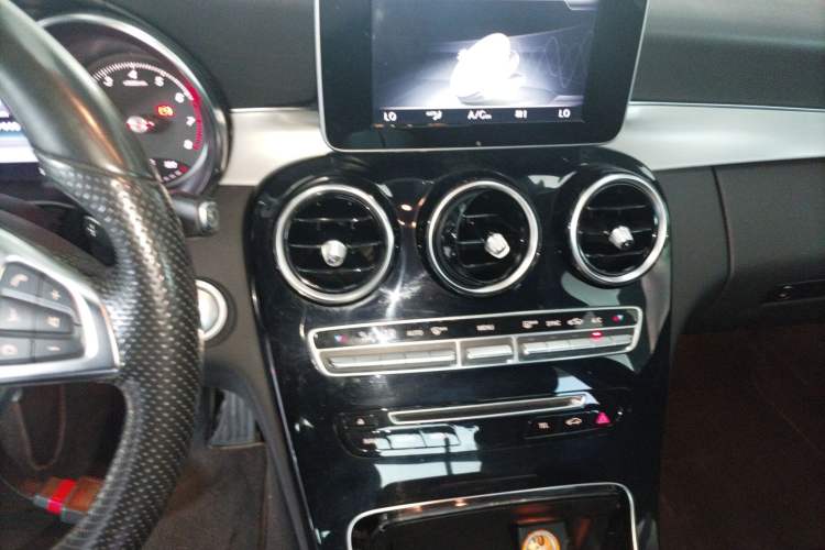 Used Mercedes-Benz C-Class 2016 C 200 Sport Edition
