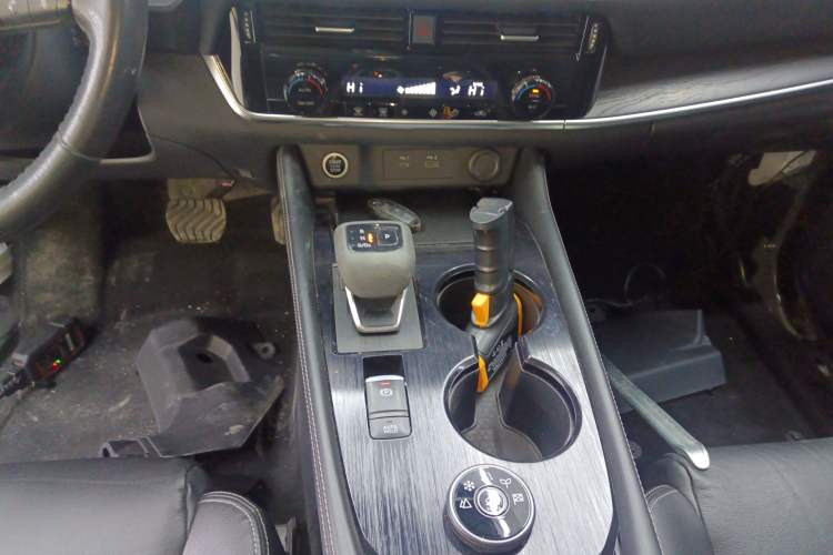 Used Nissan X-Trail 2021 VC-Turbo 300 CVT 4WD Luxury Edition
