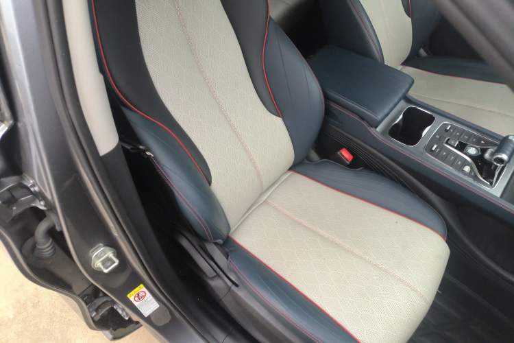 Used BYD Yuan PLUS 2022 430 km Luxury Version
