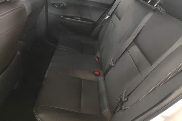 Used Toyota Vios 2019 1.5L CVT Innovation Edition
