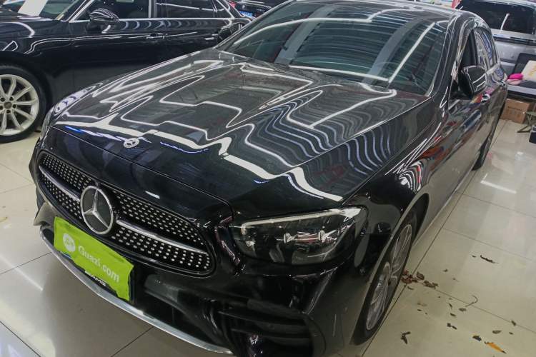 Used Mercedes-Benz E-Class 2022 Second Facelift E 300 L Sporty and Stylish Edition