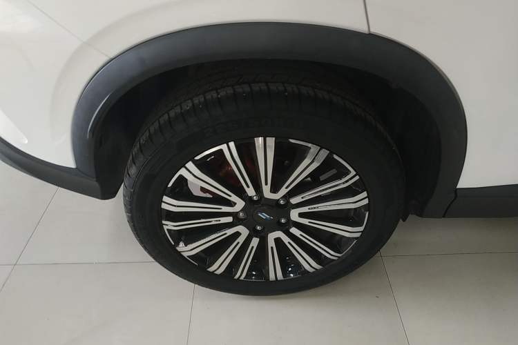 Used Oshan X5 2021 Revised Version 1.5T DCT Luxury Edition